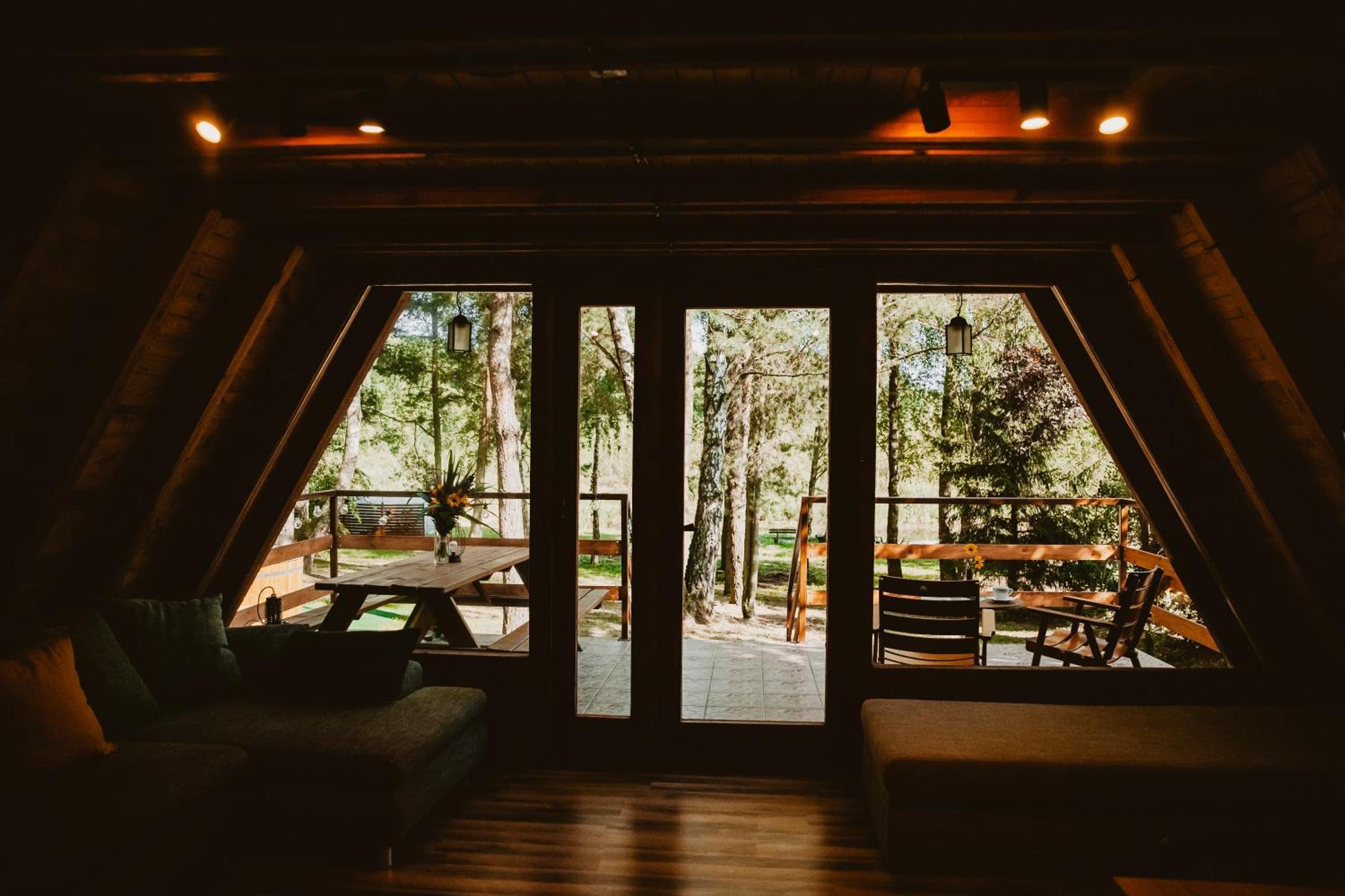 Mesa Summer House Zakrzewo  Ngoại thất bức ảnh